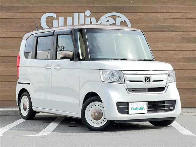 ホンダ NBOX！ホンダセンシング！純正ナビ！バックカメラ！
