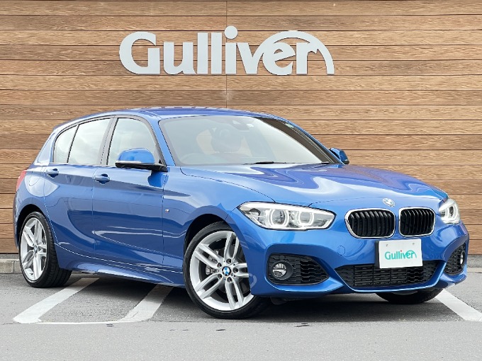 ’17 BMW 118i 入荷！HDDナビ！バックカメラ！ETC搭載！
