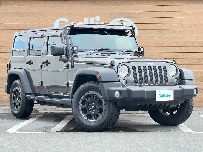 H30 ジープ ラングラー入荷！ワンオーナー！4WD！ETC！