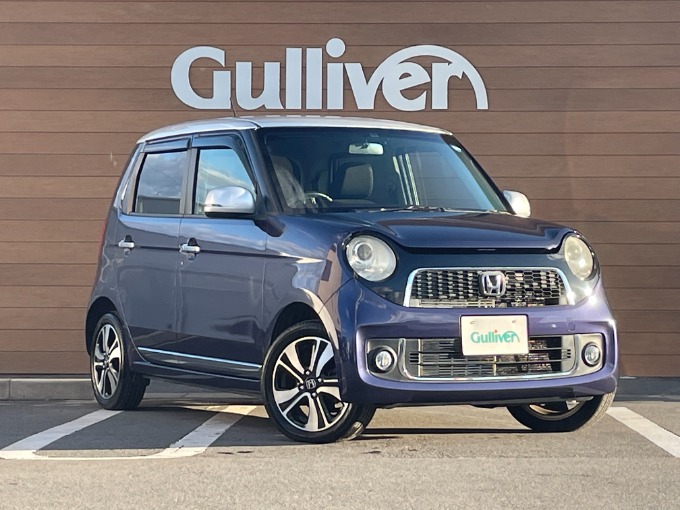 H25 ホンダ NONE入荷！ツートンカラーが可愛いお車！！