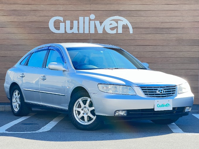 H20 ヒュンダイ グレンジャー入荷！中古車！輸入車！レザーシート！ＥＴＣ！
