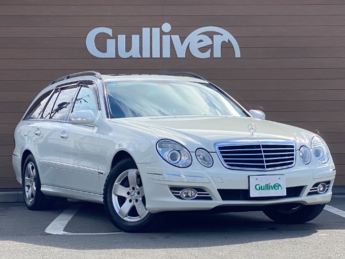 Ｈ１９ Ｍ・ベンツＥ３５０入庫！中古車！輸入車！４ＷＤ！ガラスルーフ！