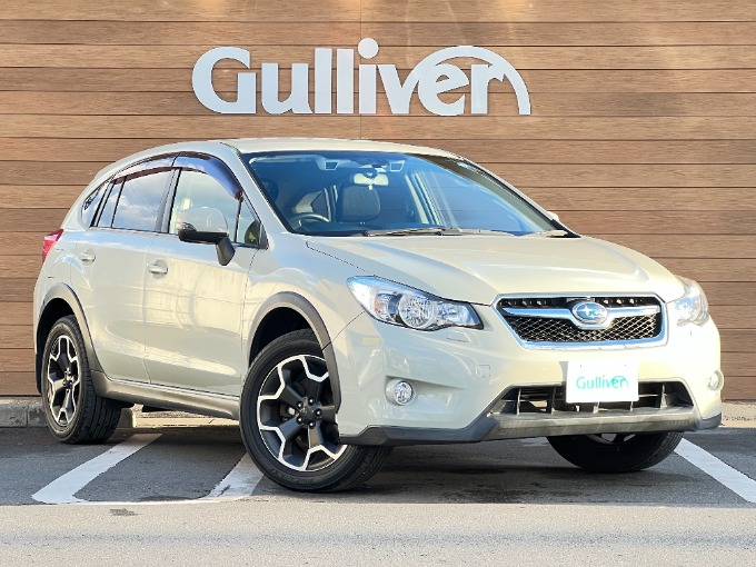 H24 スバル ＸＶ入荷！中古車！ＳＵＶ！４WD！ワンオーナー！