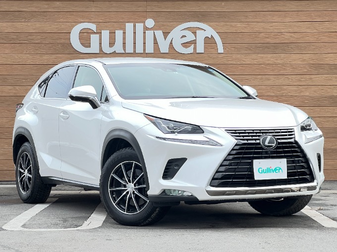 H30 ＬＥＸＵＳ ＮＸ入荷！中古車！ＳＵＶ！４ＷＤ！ワンオーナー！