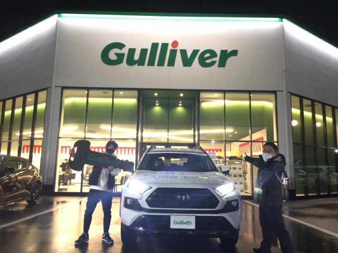 RAV4◆M様◆ ご納車　おめでとう御座います!!