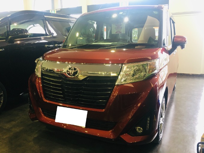 J様のご納車の準備が終わりました！