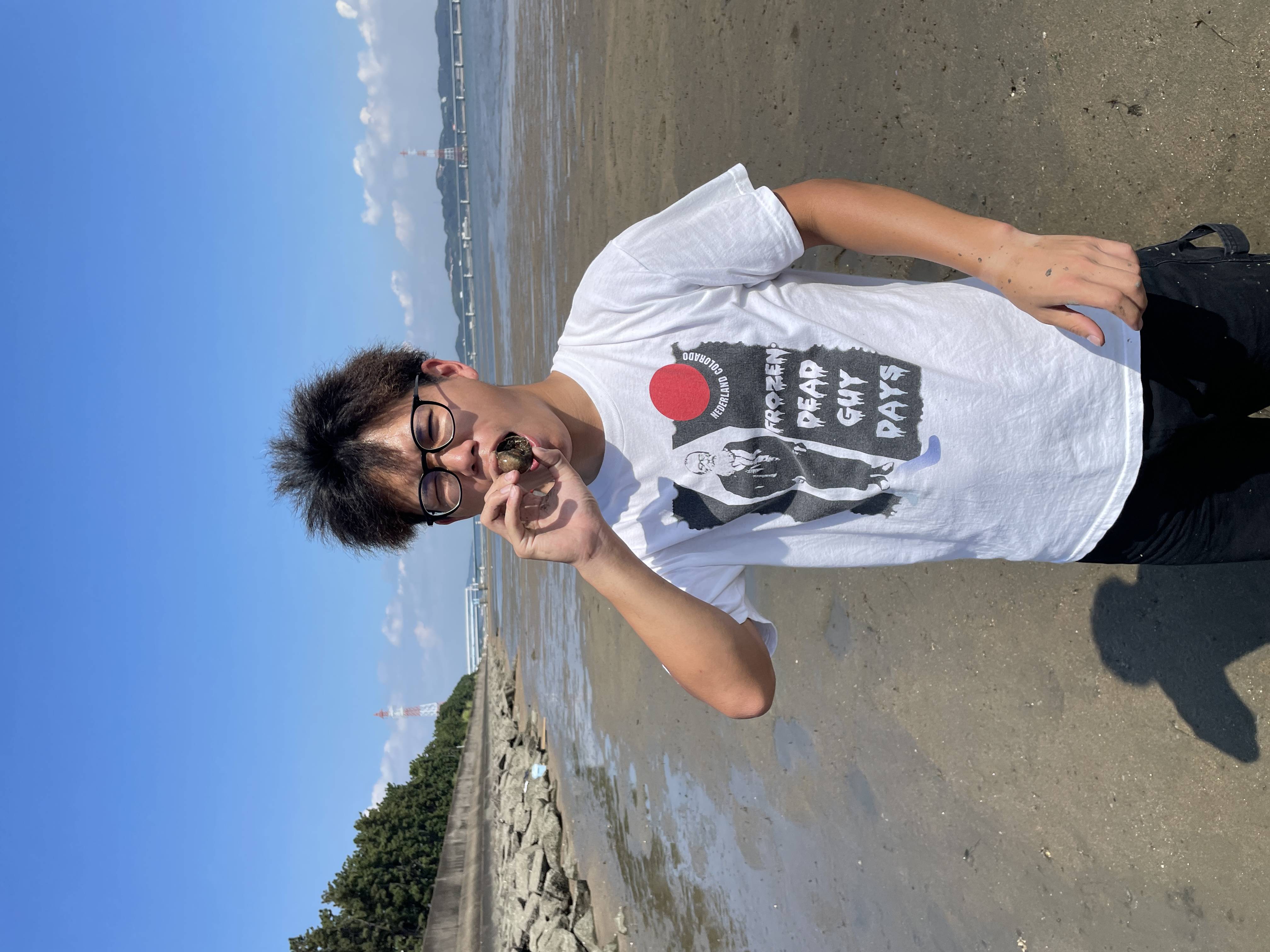 海行きました！04