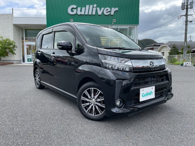 岡山県北中古車ガリバー津山店　ムーヴカスタム入荷しました！！