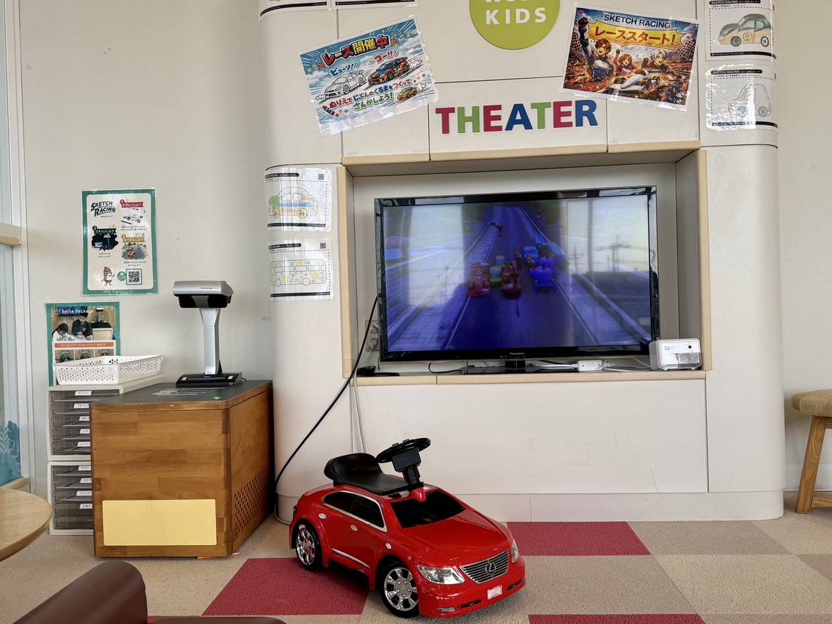 新春イベント！【こども免許証】01