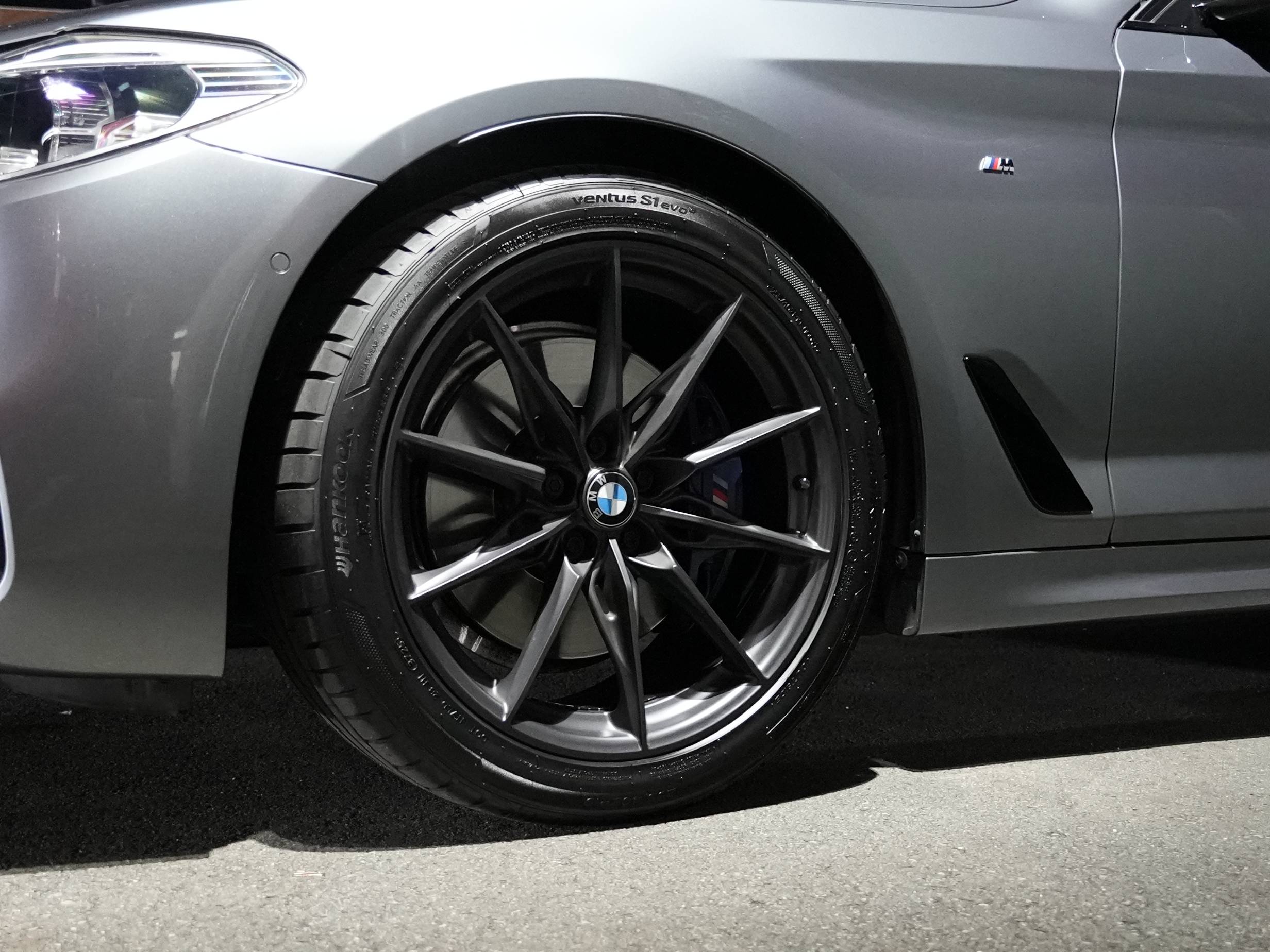 タイヤを厚くしました【ワンサイズアップタイヤ交換！】