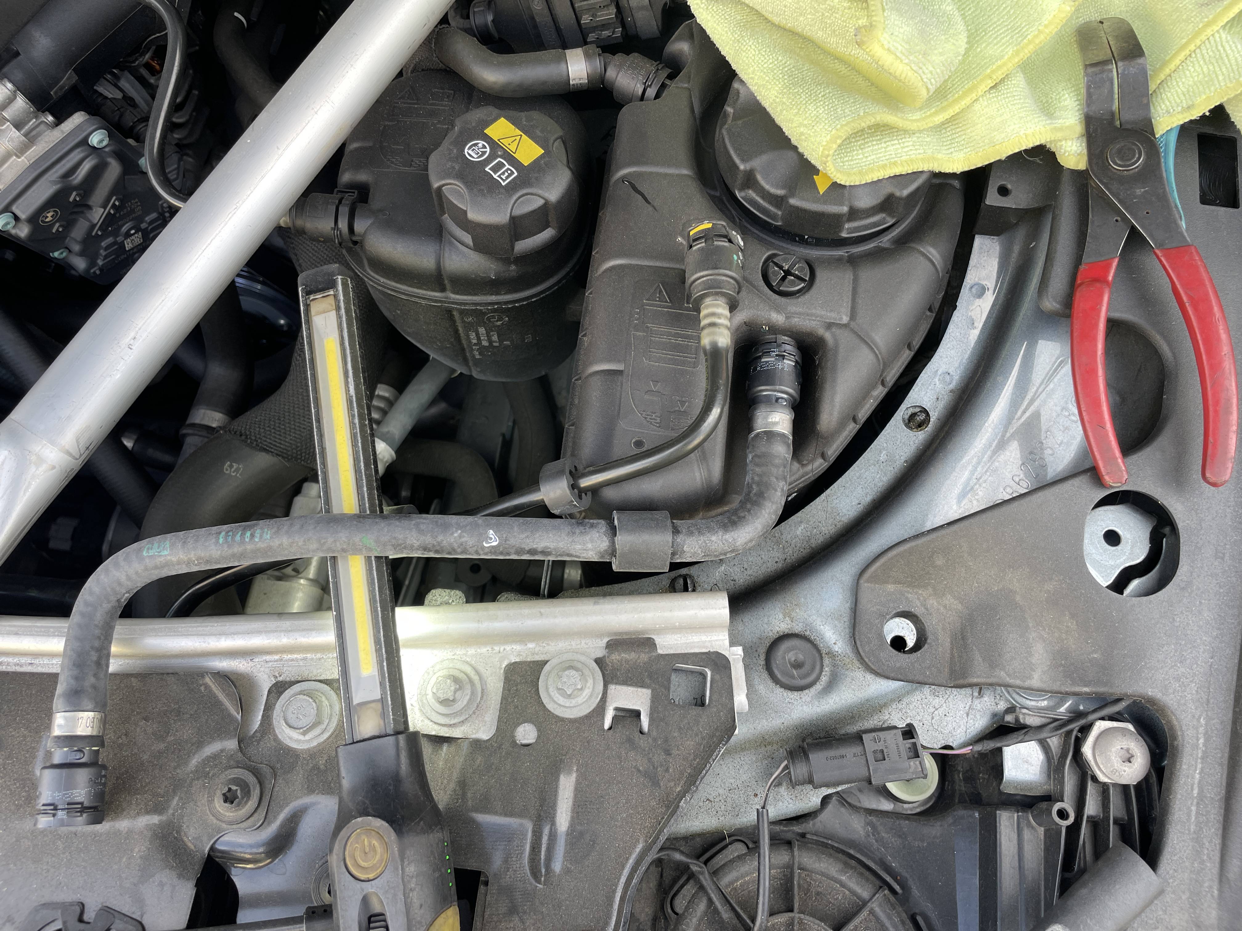 BMWB48エンジンの色々～01