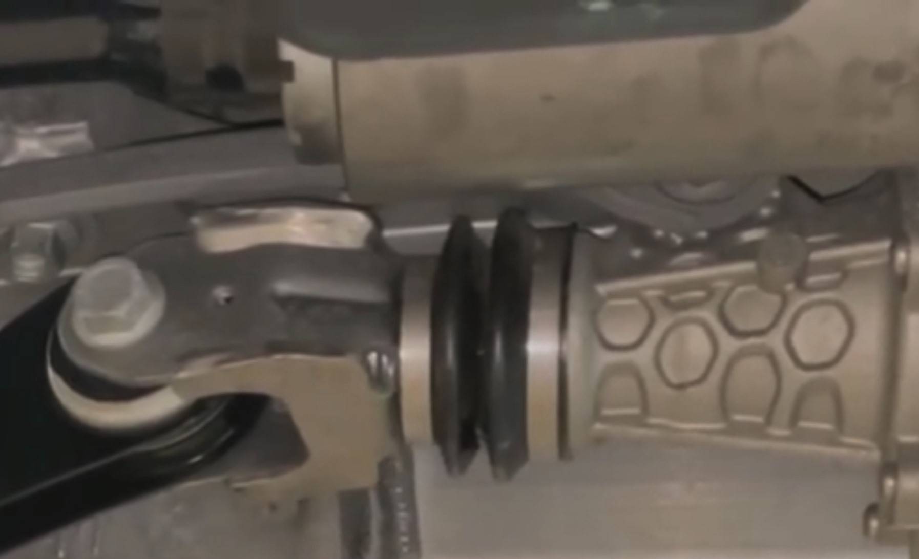 BMWの4WSに関して!!02