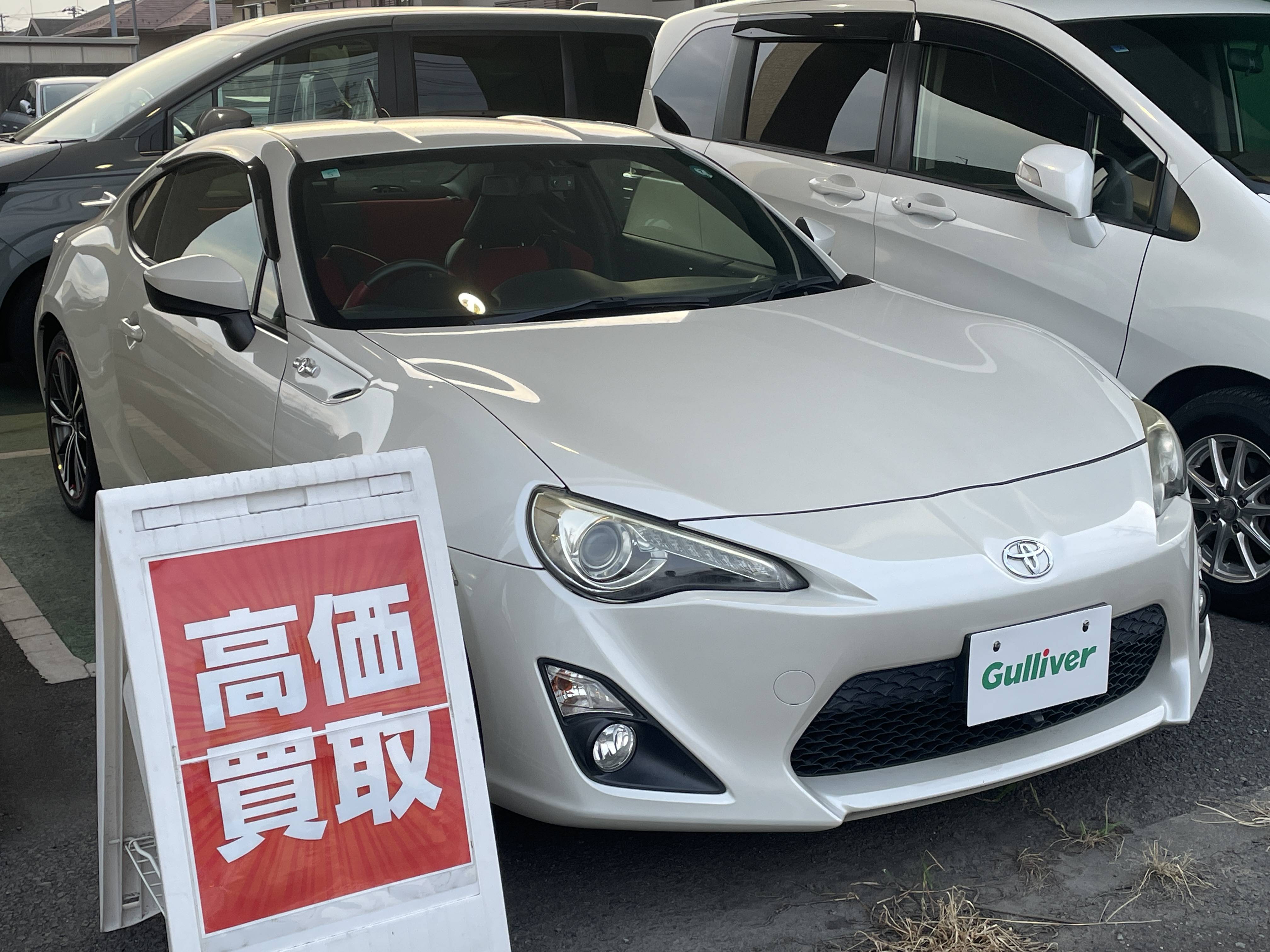 展示車両は入れ替わってます！