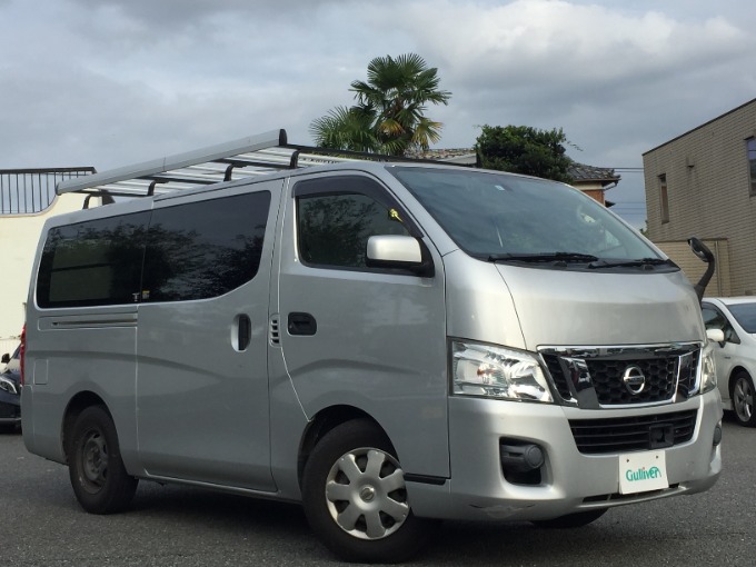 【入荷情報】 H28 日産 ＮＶ３５０キャラバン ＤＸ