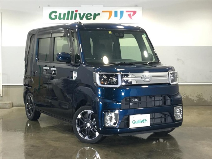 【他店入荷情報】 R02 ダイハツ ウェイク G ターボ リミテッド ＳＡⅢ
