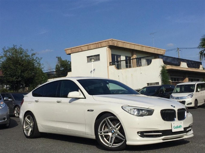 【入荷情報】 '11 ＢＭＷ ５３５ｉ グランツーリスモ（ディーラー車）