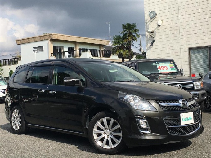 【入荷情報】H22 マツダ ＭＰＶ ２３Ｓ