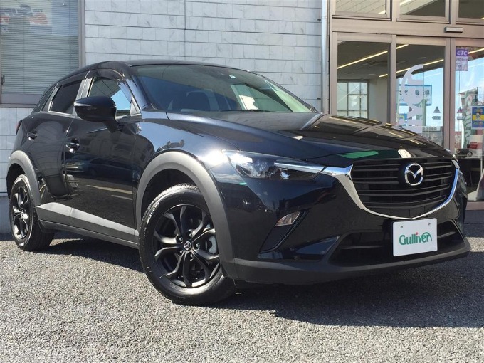【入荷情報】 R02 マツダ ＣＸ－３ １５Ｓ