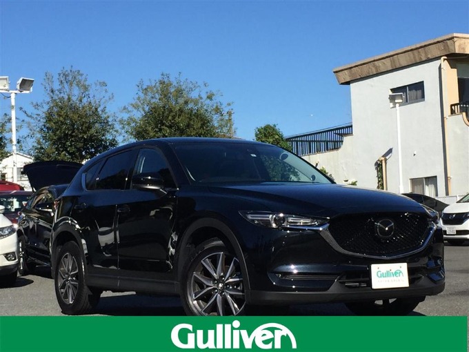 【入荷情報】 R01 マツダ ＣＸ－５ ２５Ｔ Ｌパッケージ