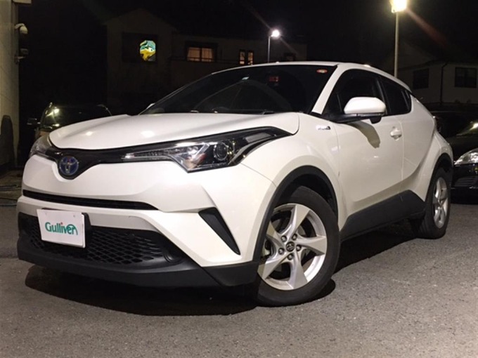 【入荷情報】 H29 トヨタ Ｃ－ＨＲ Ｓ