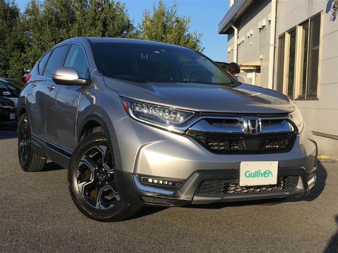 【入荷情報】 H31 ホンダ ＣＲ－Ｖ ＥＸ