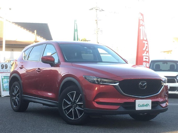 【入荷情報】H29 マツダ ＣＸ－５ ２０Ｓ プロアクティブ