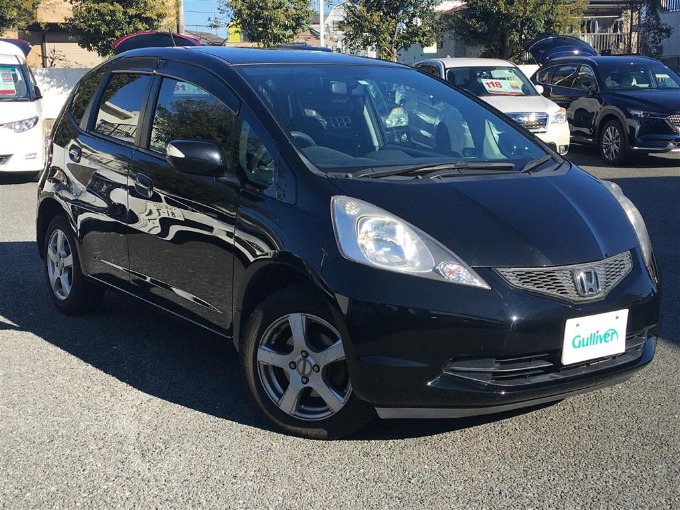 【入荷情報】H22 ホンダ フィット Ｇ