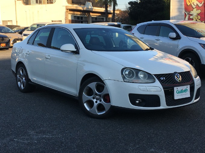 【委託入荷情報】 '09 ＶＷ ジェッタ ＧＴ スポーツ（ディーラー車）