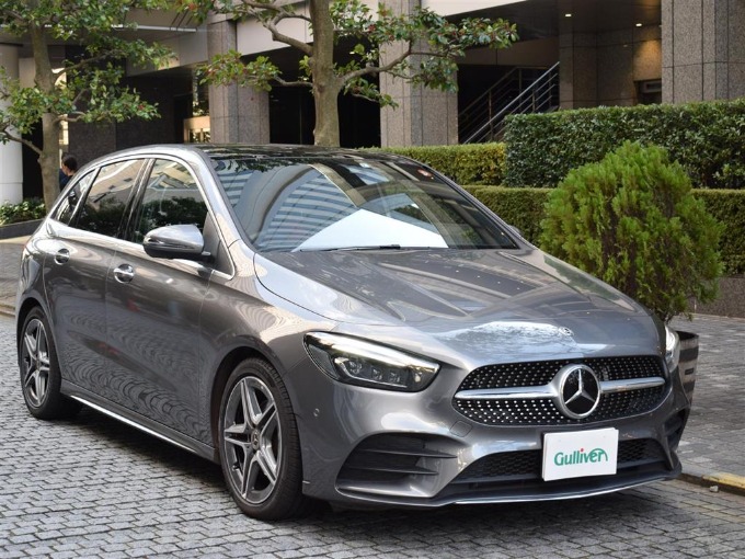 【入荷情報】 '19 Ｍ・ベンツ Ｂ１８０ ＡＭＧライン（ディーラー車）