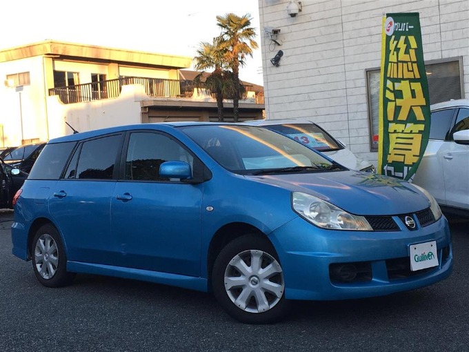 【入荷情報】 H21 日産 ウイングロード １５Ｍ