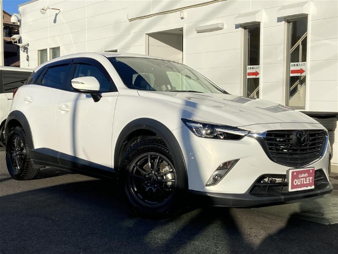  【他店入荷情報】H27 マツダ ＣＸ－３ ＸＤ ツーリング
