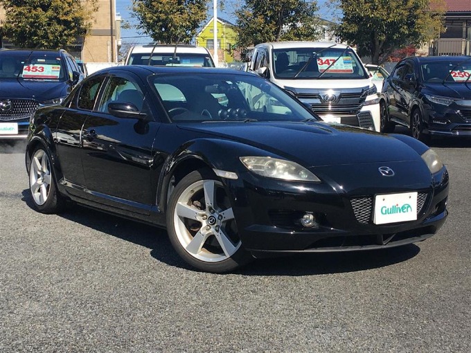 【入荷情報】  H18 マツダ ＲＸ－８ スポーツ プレステージ ＬＴＤⅡ
