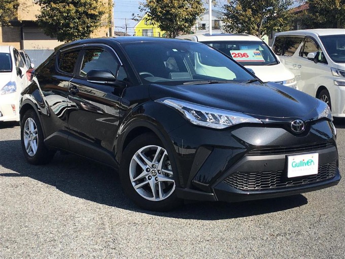 【入荷情報】 R01 トヨタ Ｃ－ＨＲ Ｓ－Ｔ