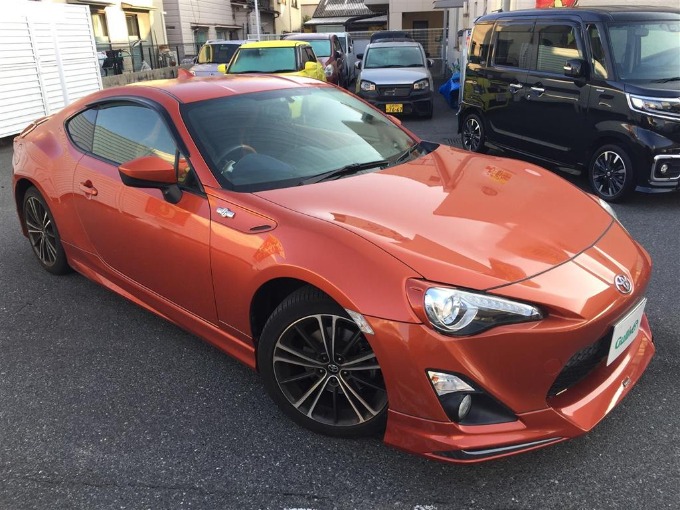 【他店入荷情報】 H28 トヨタ ８６ ＧＴ リミテッド