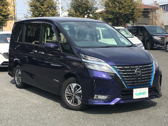 【入荷情報】 R03 日産 セレナ ｅ－パワー ハイウェイスター Ｖ