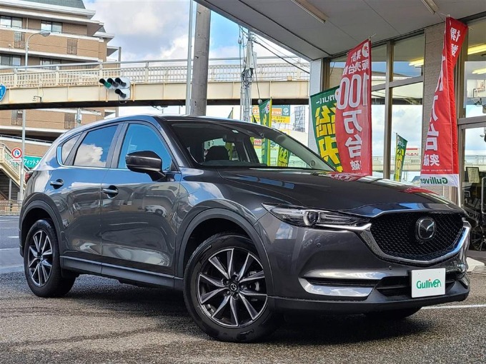 【入荷情報】 R01 マツダ ＣＸ－５ ＸＤ プロアクティブ