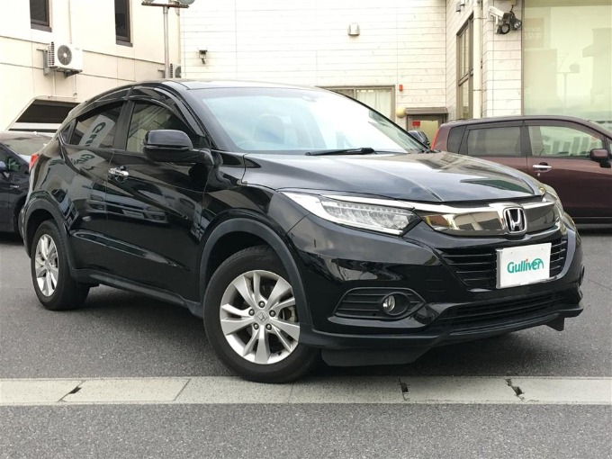 【入荷情報】 H30 ホンダ ヴェゼル X ホンダセンシング