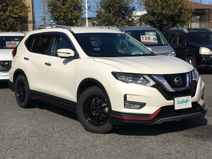 【入荷情報】H30 日産 エクストレイル ２０Ｘi