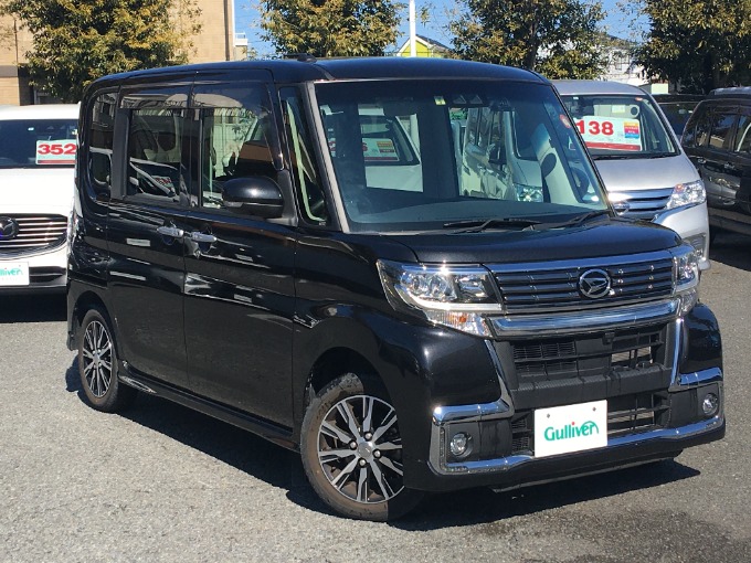 【入荷情報】 H31 ダイハツ タント カスタムＸ トップＥＤ VS ＳＡⅢ