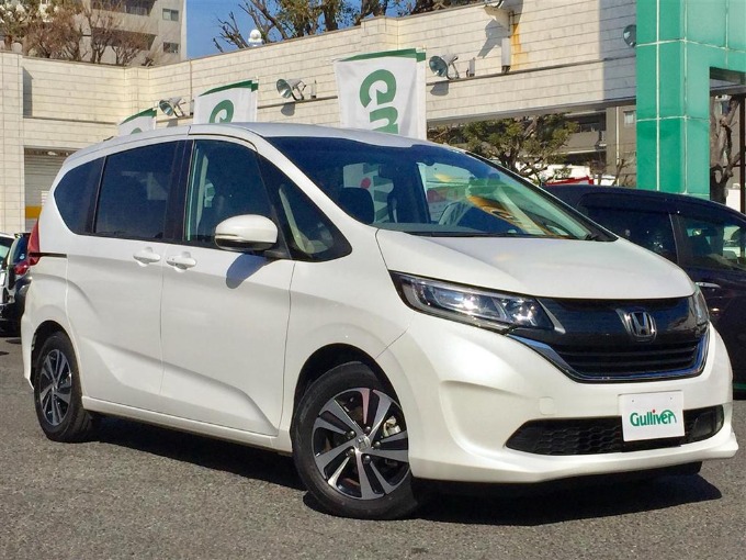 【他店入荷情報】 H31 ホンダ フリード Ｇ ホンダセンシング