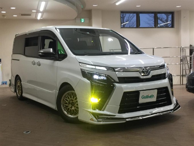 【他店入荷情報】 R02 トヨタ ヴォクシー ＺＳ 煌Ⅱ