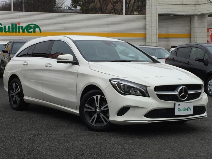 【他店入荷情報】 '16 Ｍ・ベンツ ＣＬＡ１８０ Ｓブレイク（ディーラー車）