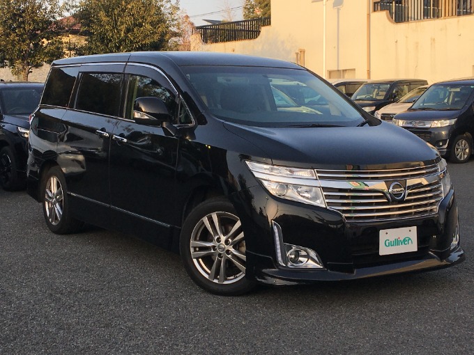【入荷情報】 H23 日産 エルグランド 250ハイウェイスター