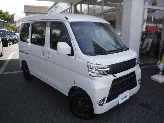 【他店入荷情報】 R03 ダイハツ ハイゼット カーゴ クルーズ ＳＡ Ⅲ