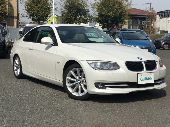 【入荷情報】 '11 ＢＭＷ ３２０ｉ クーペ（ディーラー車）