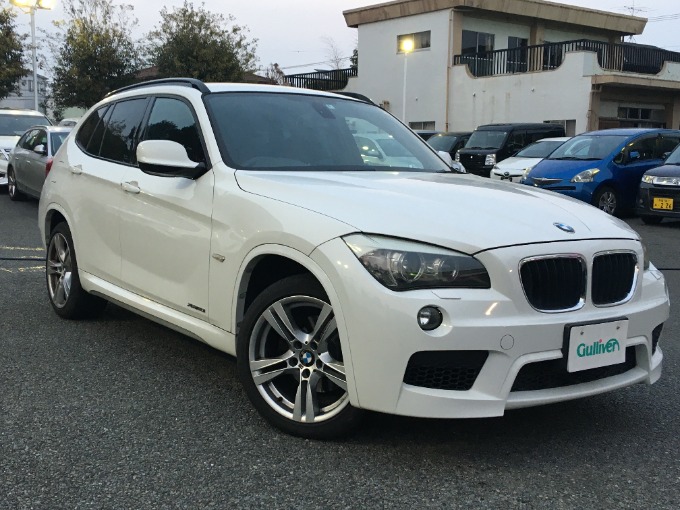 【入荷情報】'12 ＢＭＷ Ｘ１ ｘＤｒｉｖｅ ２０ｉ Ｍスポーツ（ディーラー車）