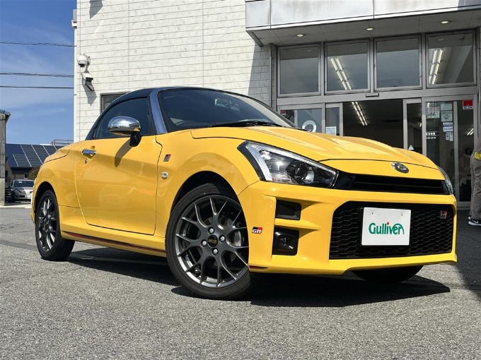  【入荷情報】R02 トヨタ コペン ＧＲスポーツ
