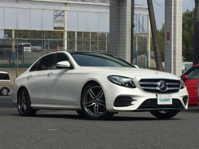 【入荷情報】 '19 Ｍ・ベンツ Ｅ２２０ｄ アバンギャルド（ディーラー車）