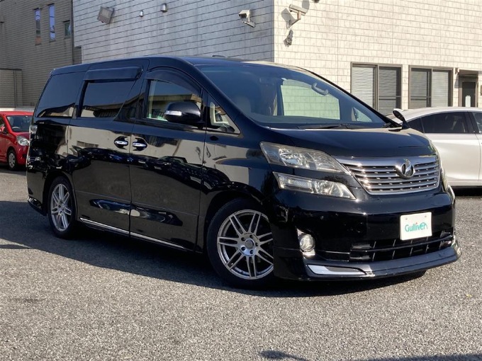 【入荷情報】H21 トヨタ ヴェルファイア ３．５Ｖ Ｌエディション