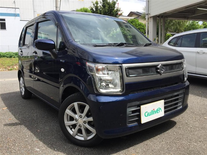  【入荷情報】H30 スズキ ワゴンＲ ＨＹＢＲＩＤ ＦＸ リミテッド